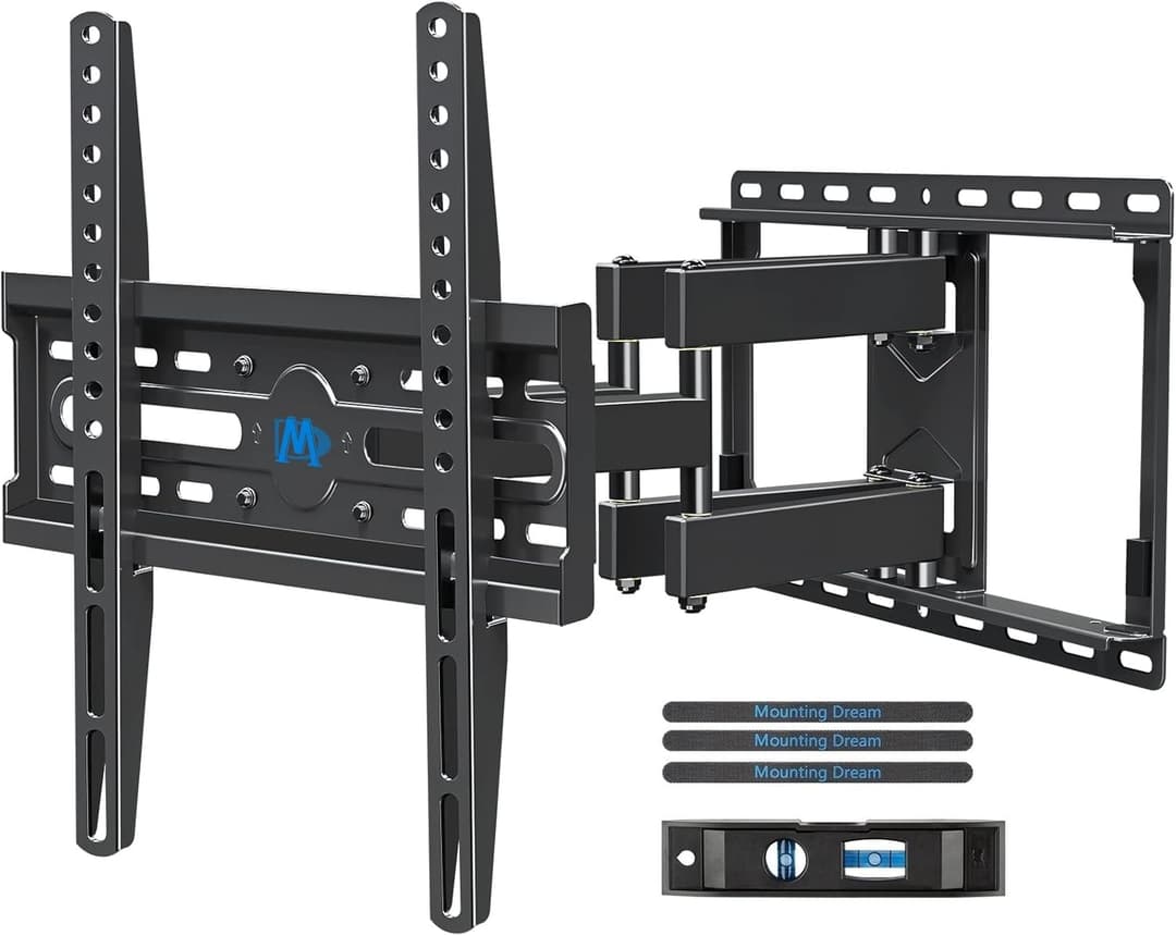 Mounting Dream MD2380 Full Motion, 32-70in, TV Mounts