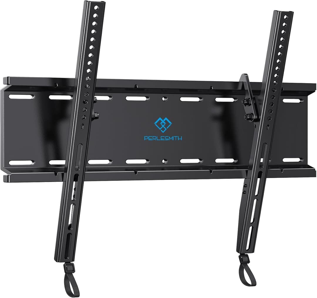 PERLESMITH Tilting Mount, 23-60in, TV Mounts