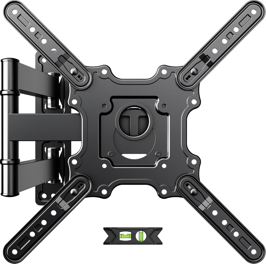 USX Mount Single Stud Full Motion, 26-60in, TV Mounts